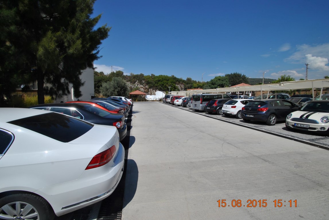 imagini hotel RAMADA KUSADASI